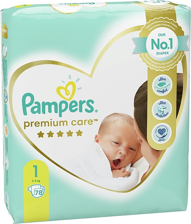 pampers pants gigant pack