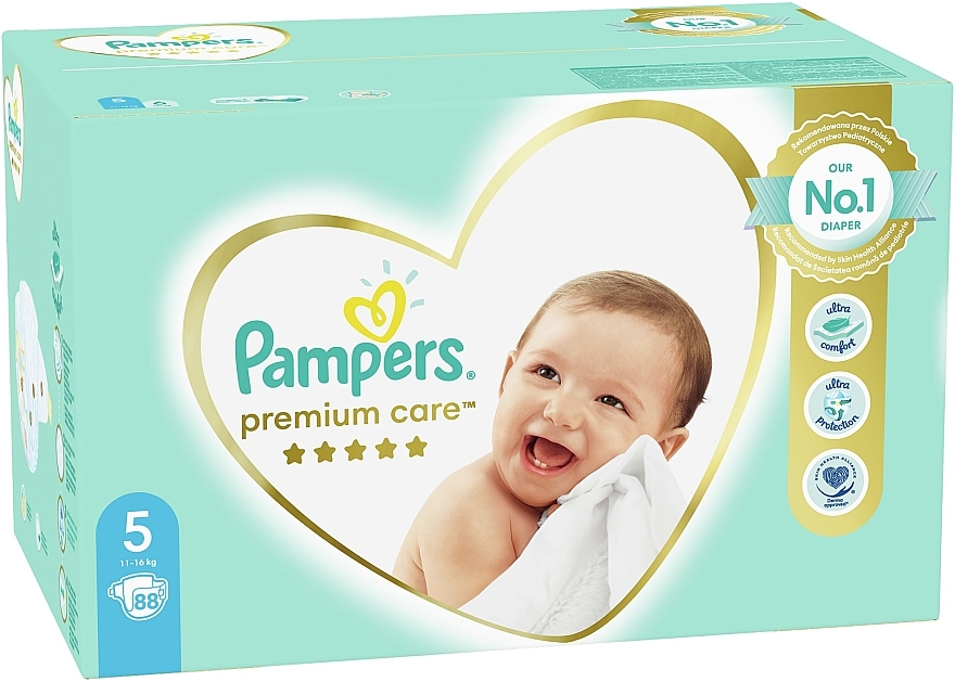 pampers premium care 2 5 kg