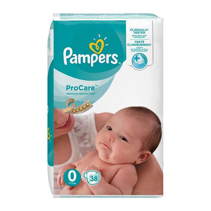 pieluchomajtki pampers 6 promocja