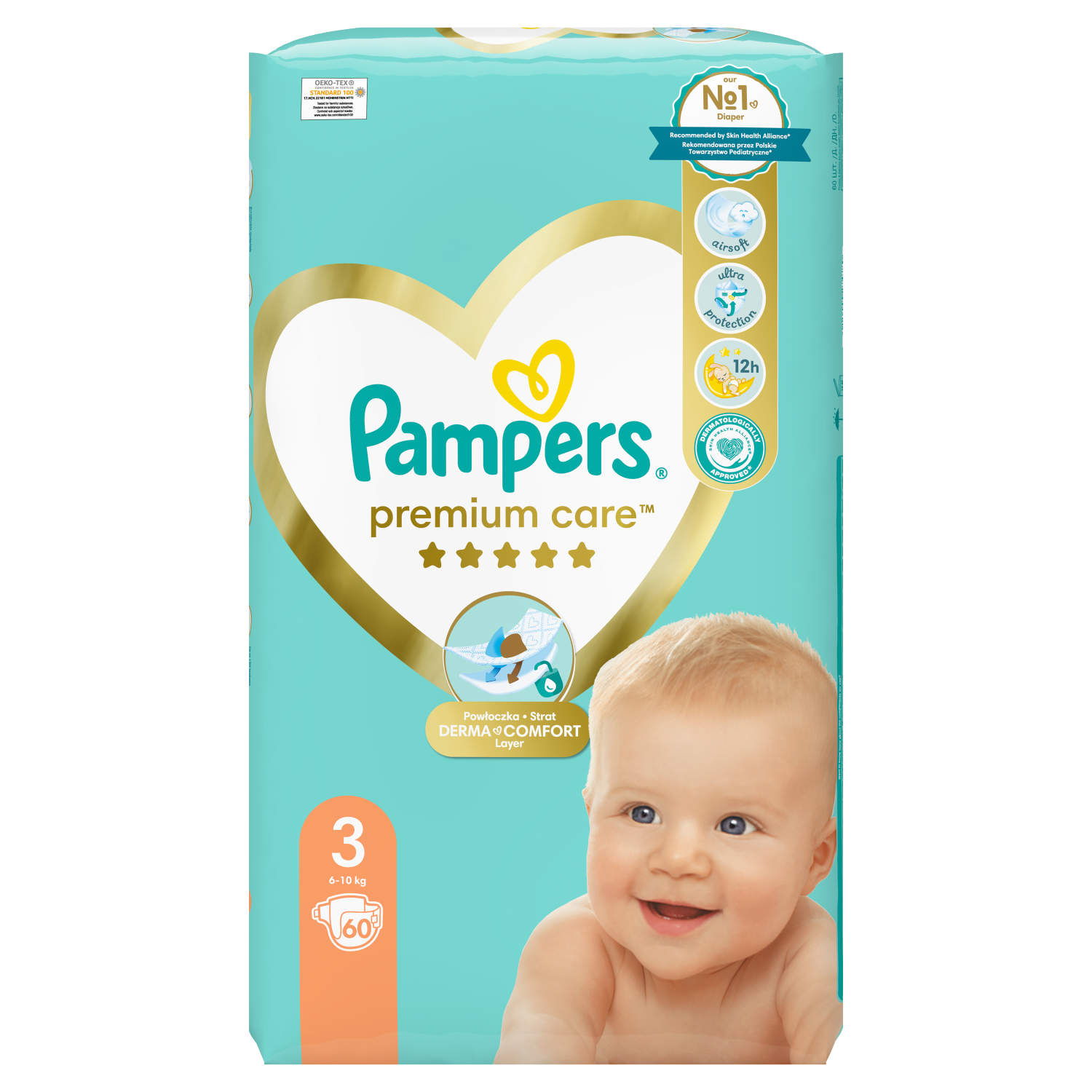 po co pampers do zabiegu zacmy