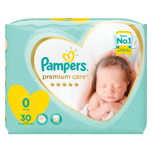 pampers premium 3 kg