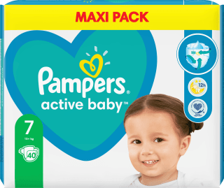 pampers 19 kg