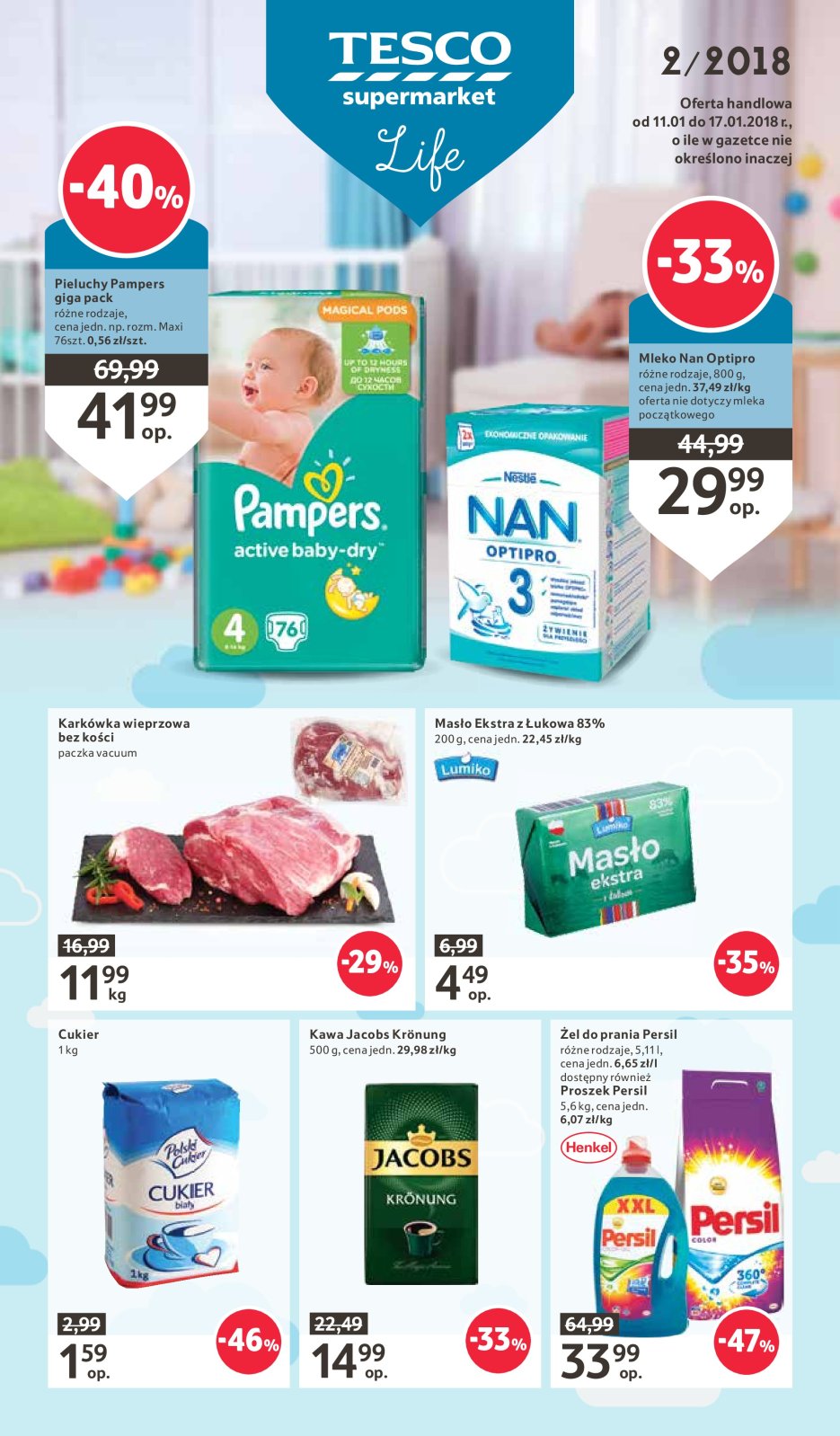 pampersy do pływania pampers