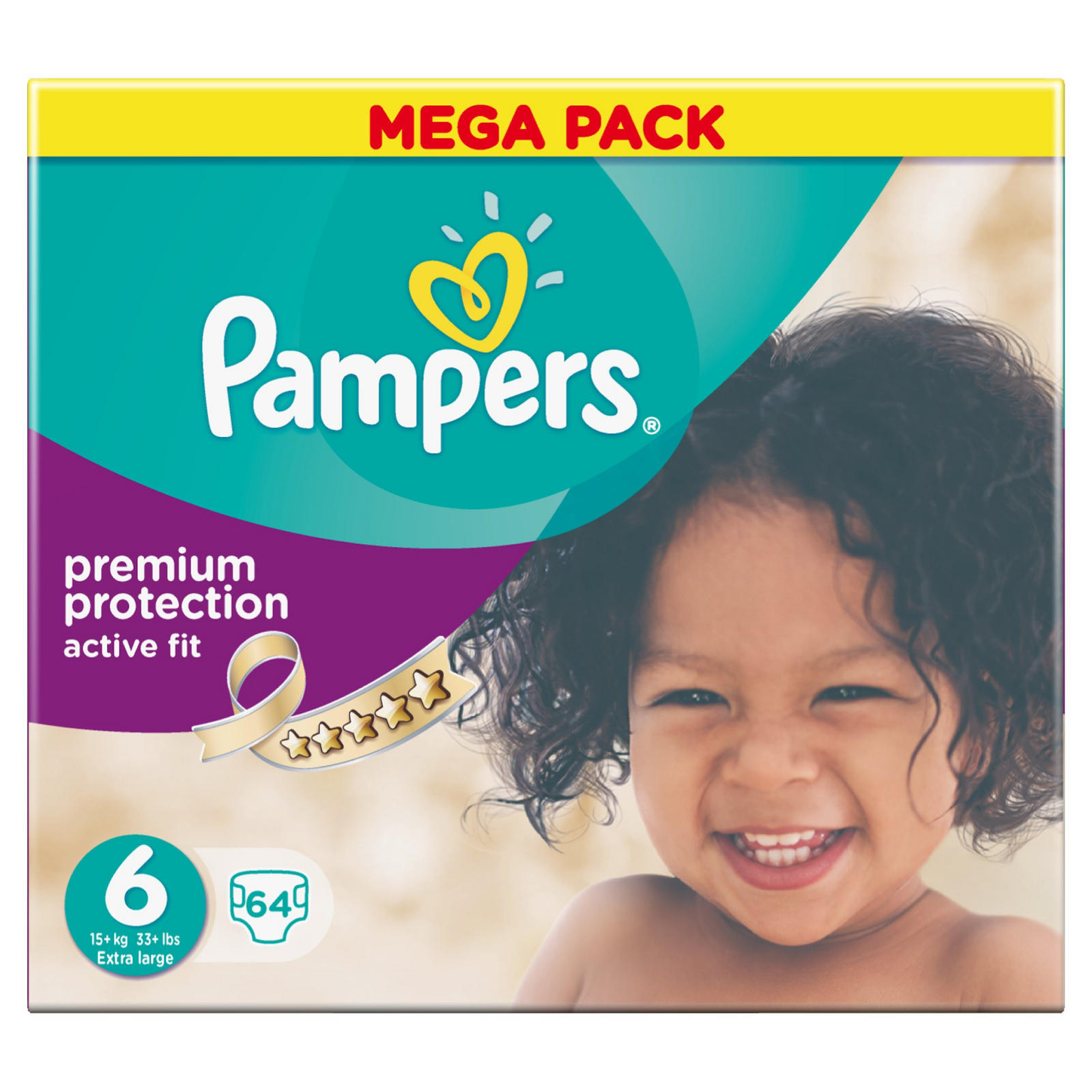 pampers na noc