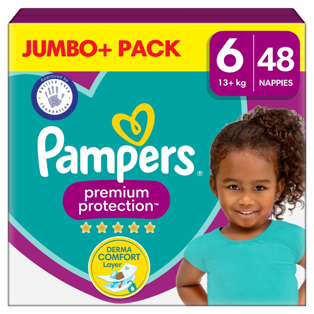 pampers jumper 1