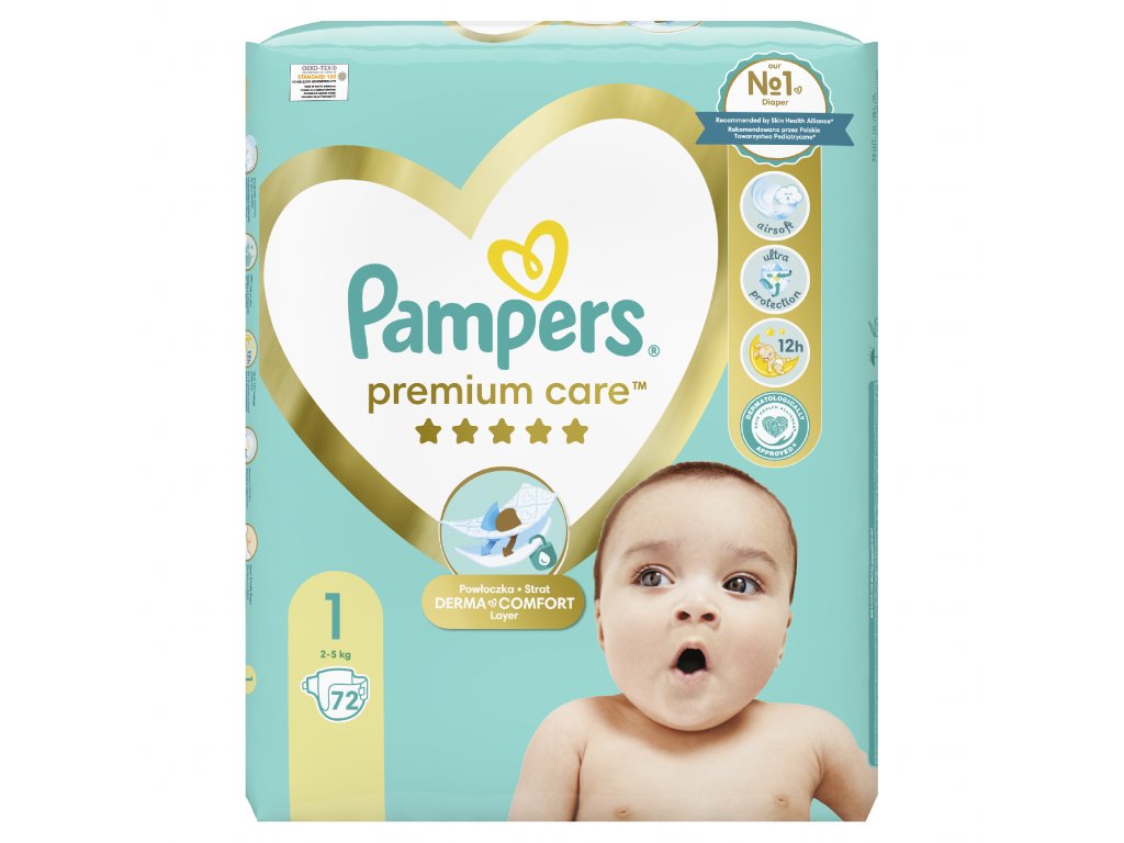 promocje pampers biedronka