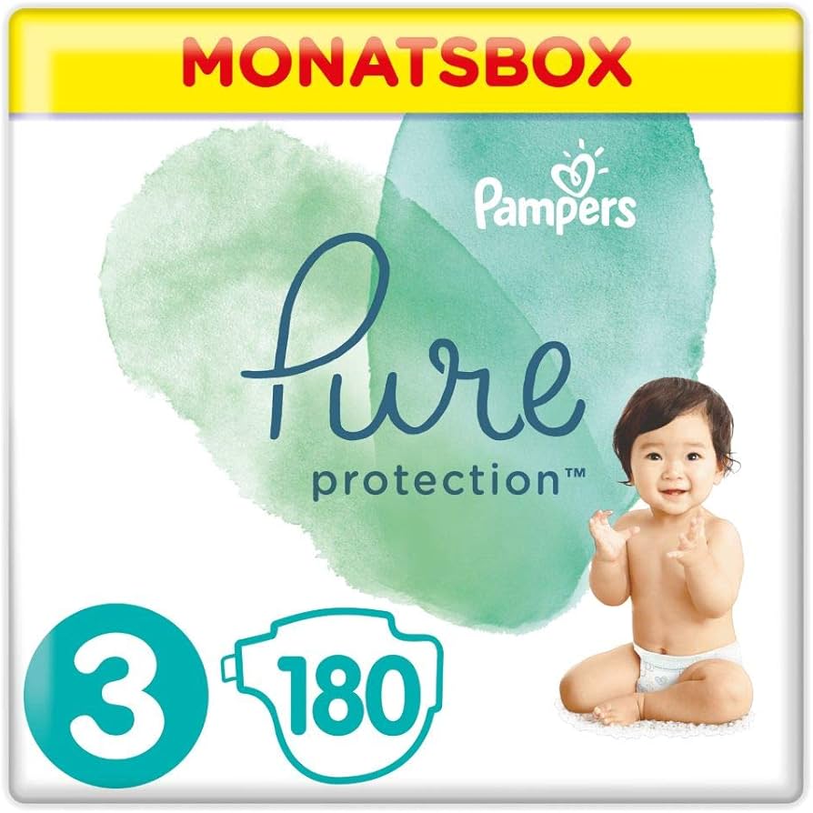 pampers aqua pure 14