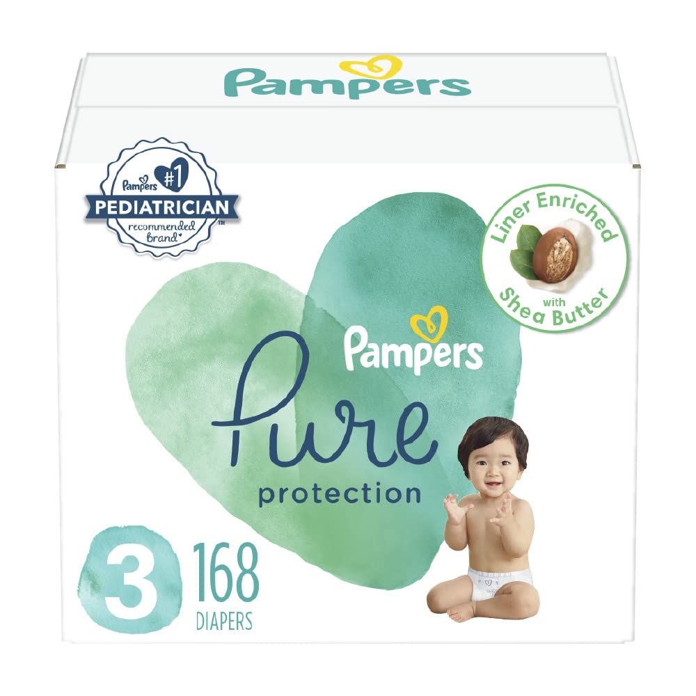 pieluchy pampers w carrefour promocja