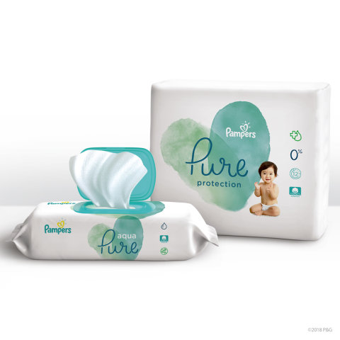 pampers rozmiar 1 43 stuki