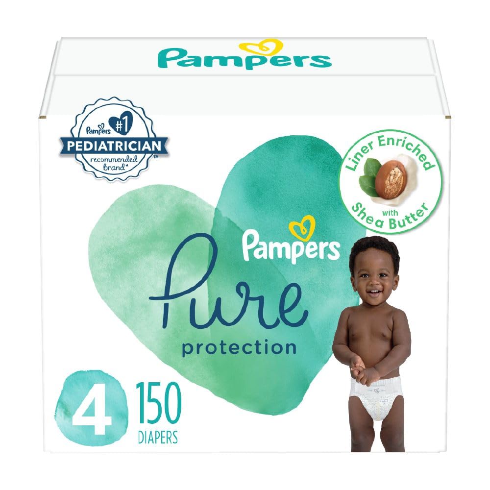 lidl pieluchy pampers cena