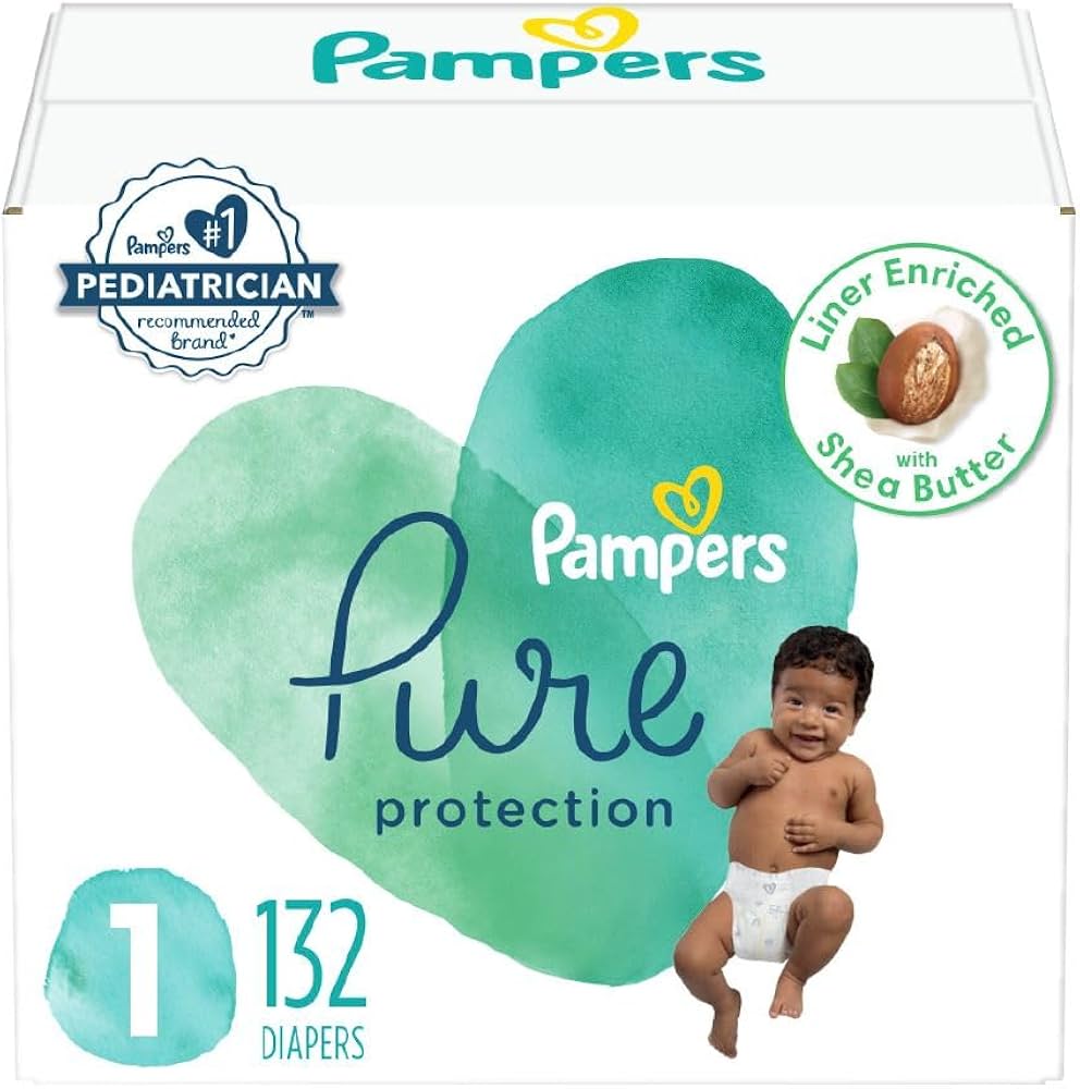 pampersy pampers 2 biedronka