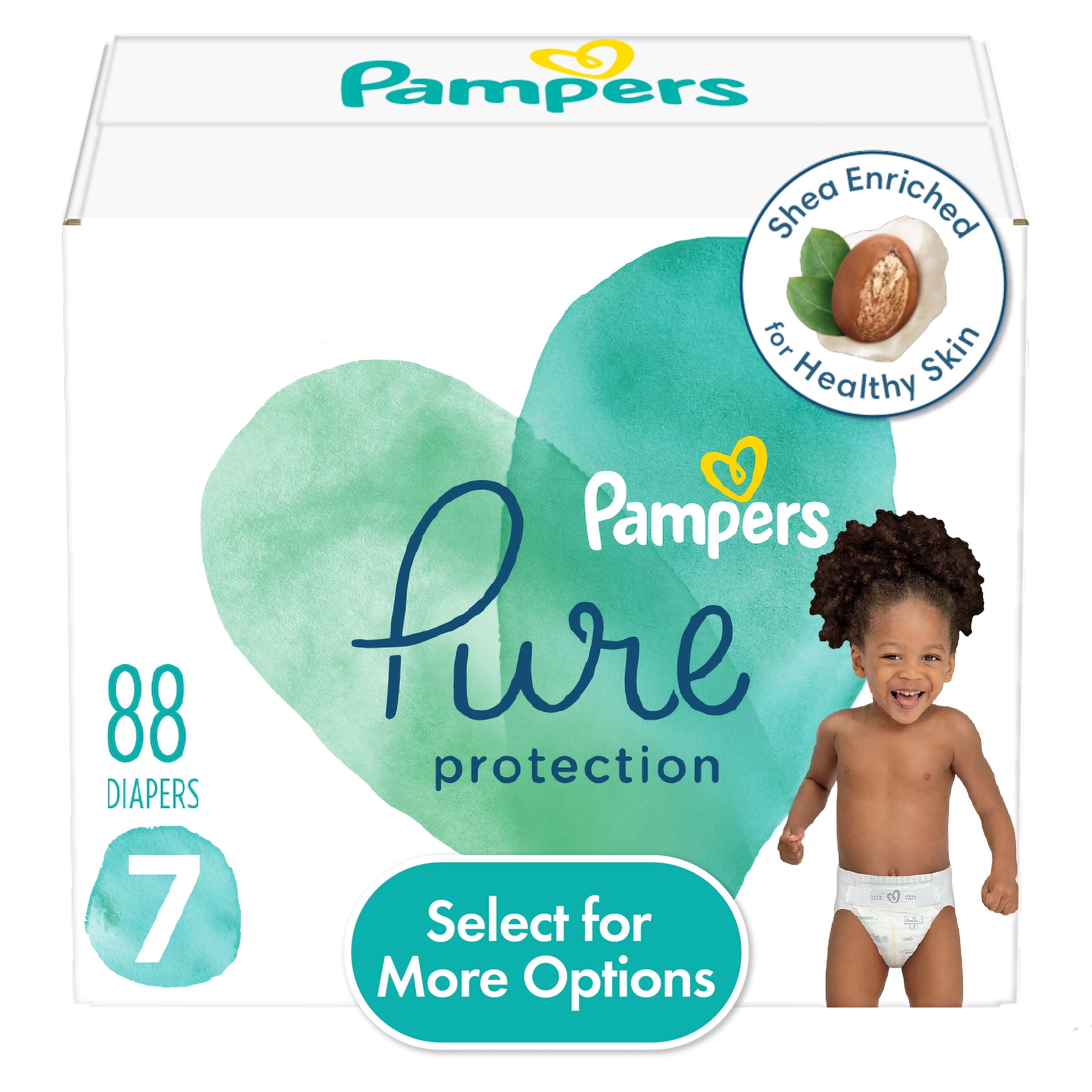 sleeping with pampers