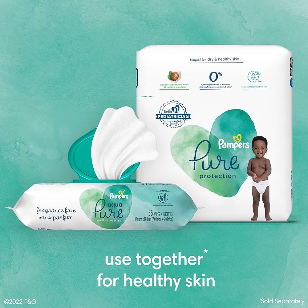 pampers active baby 3 ile miesiecy