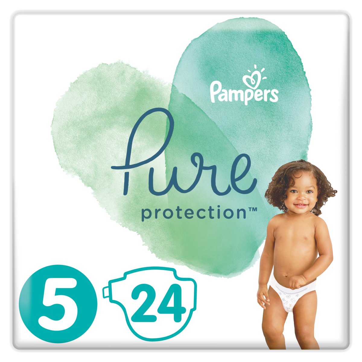 pampers supermarkey