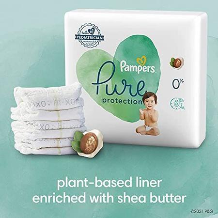 pampers newborn 43