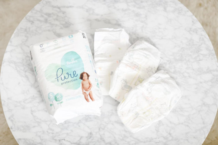 pampers 4 mega pack