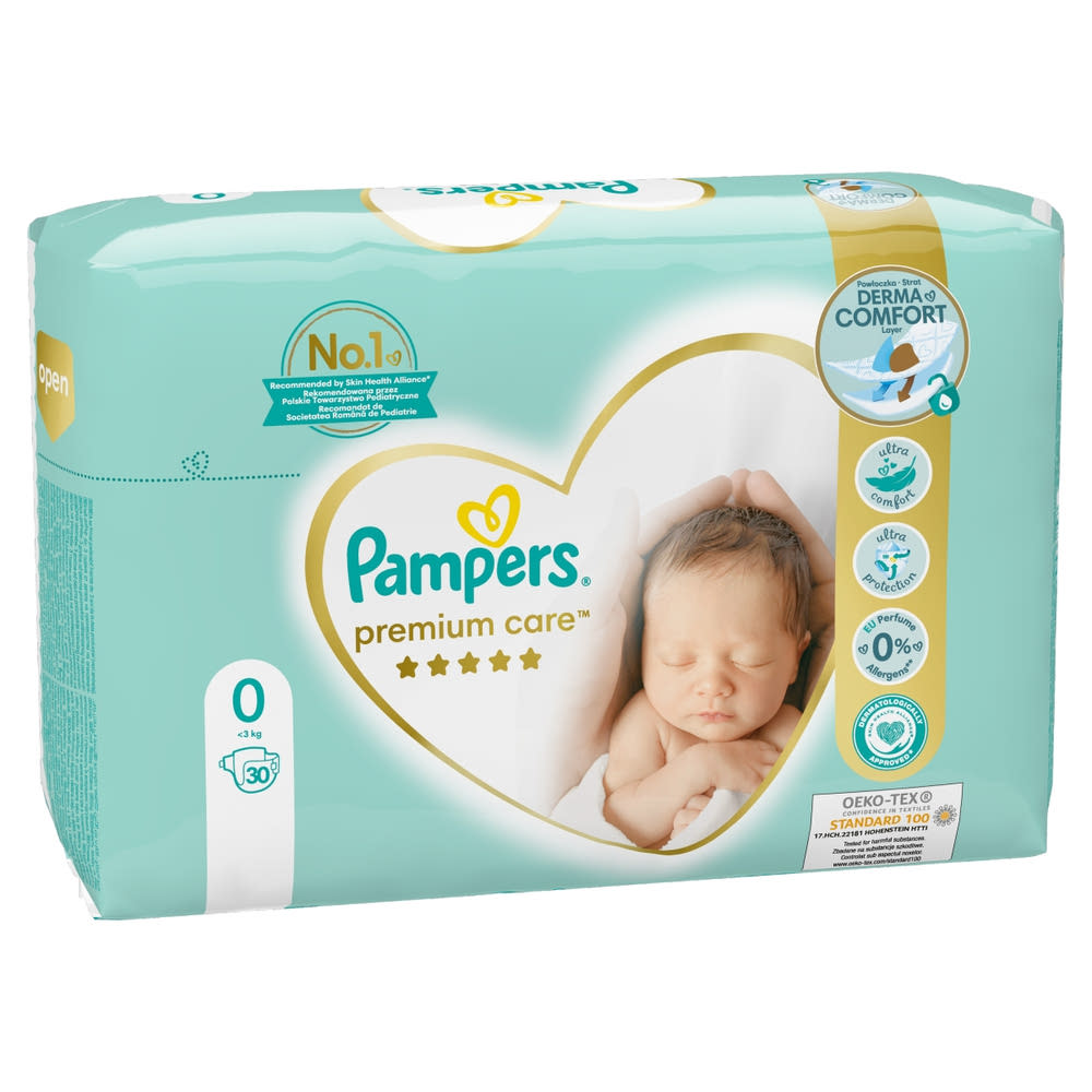 pampers norma