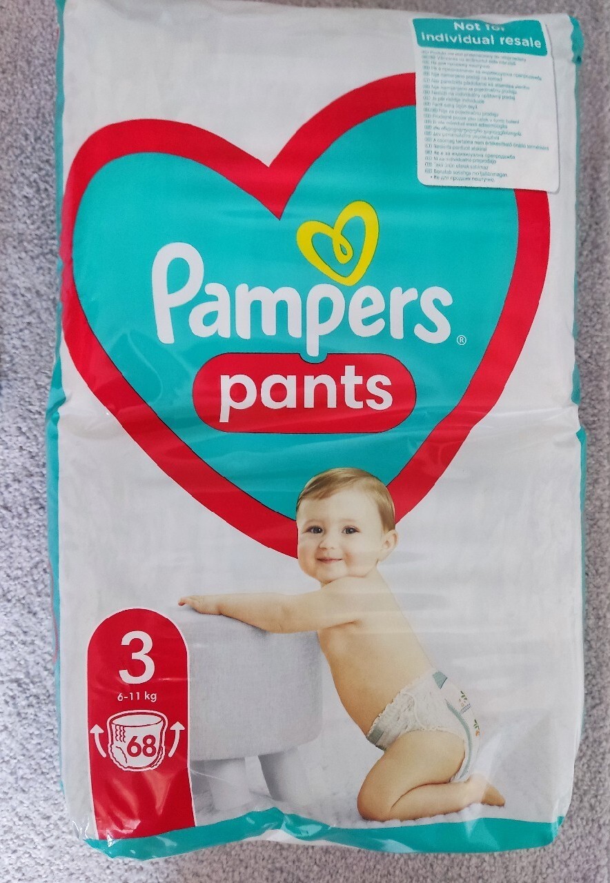 po co pampers do zabiegu zacmy