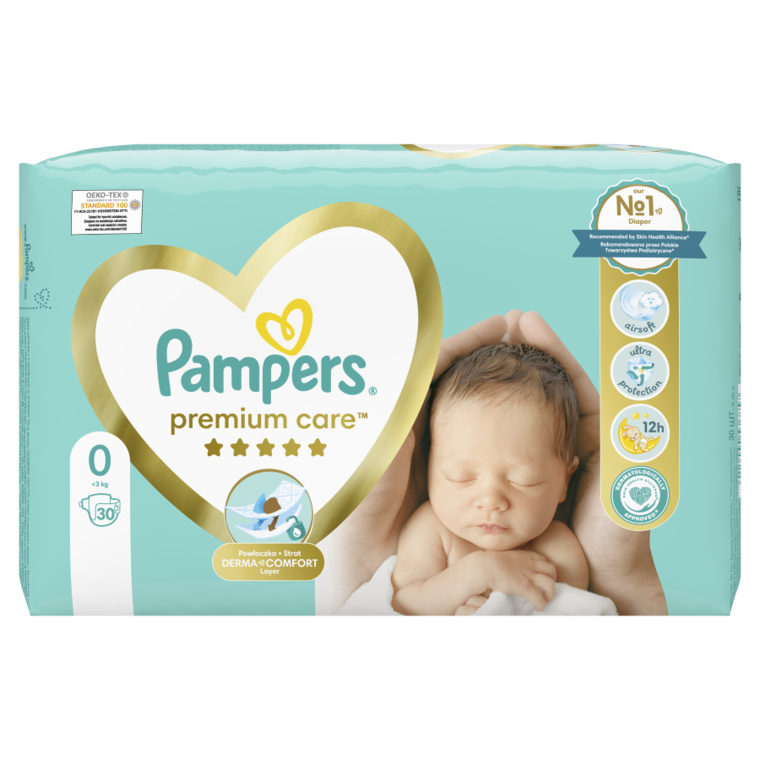 pampers dla pasywa