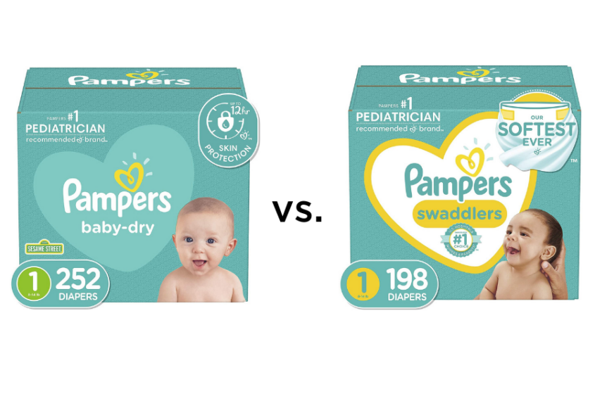 pampers premium care 4 168 szt