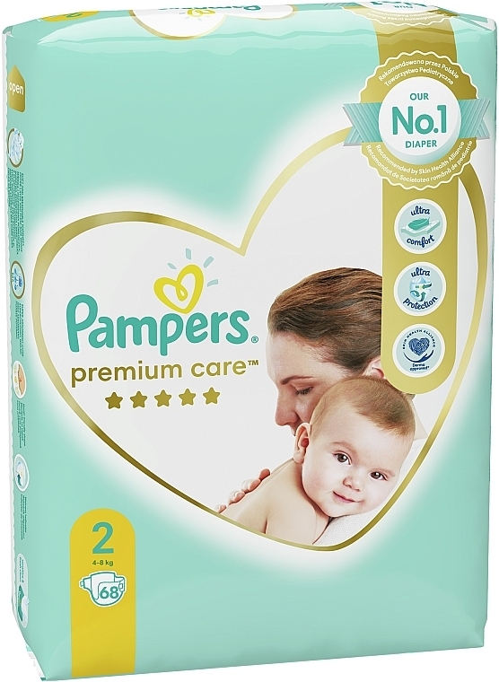 pampers kod rabatowy