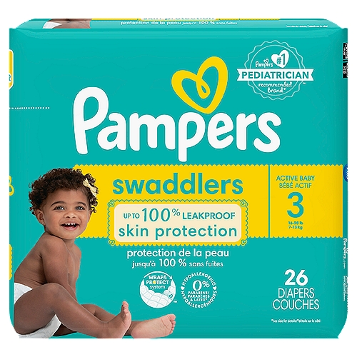 rozmiar pampers m