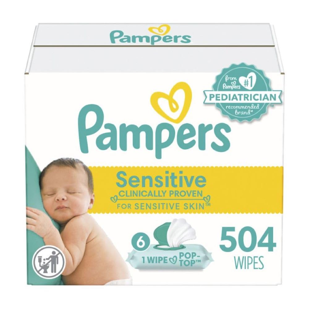 pampers 1 rossmann