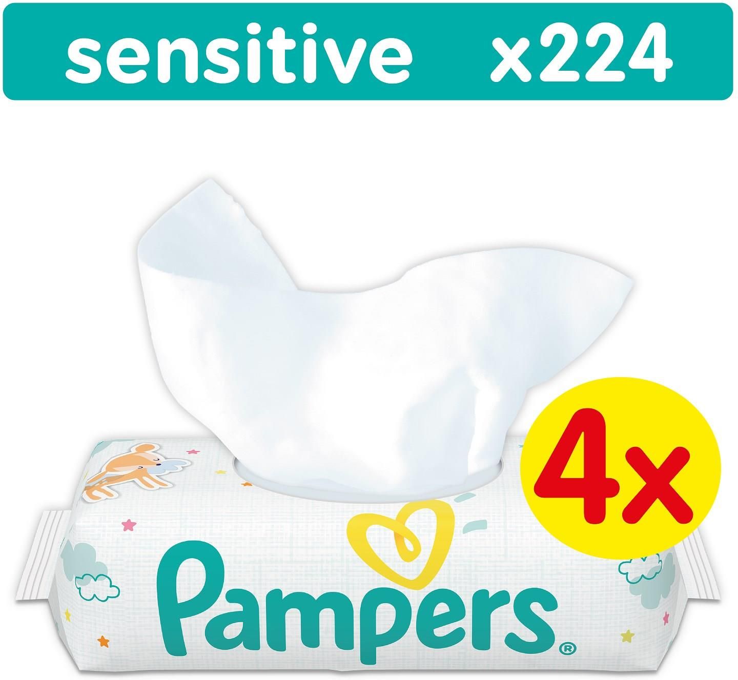 od kiedy majtki pampers