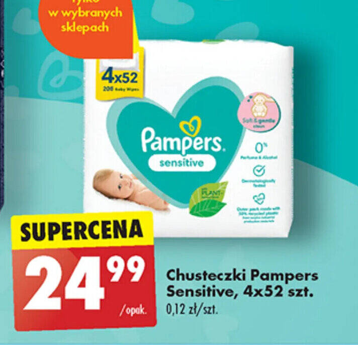 pampers 4 plus