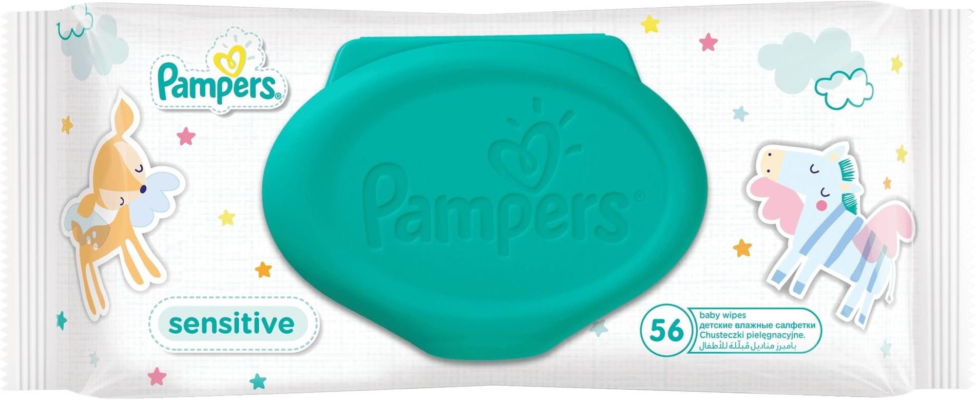 pampers active baby 2 62 szt