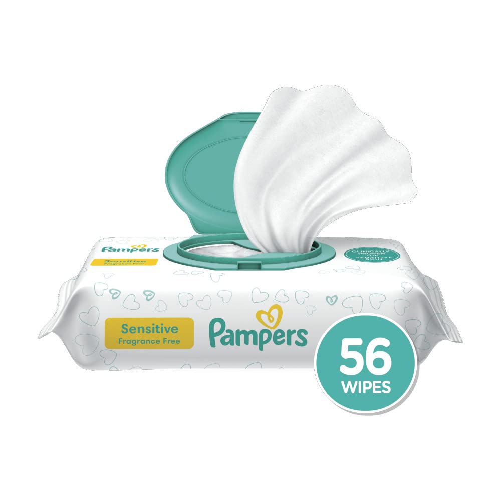 pampers mats