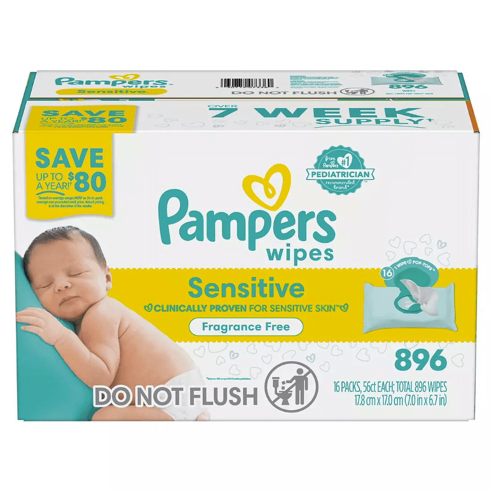 pampers new baby dry newborn