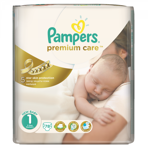 pampers 3 90 szt biedronka