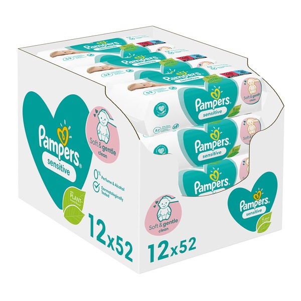 tesco pampers voucher