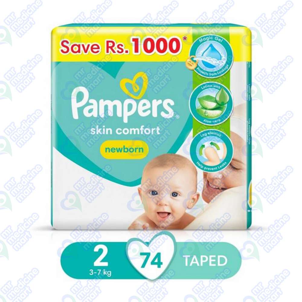 pieluchy pampers premium care 6