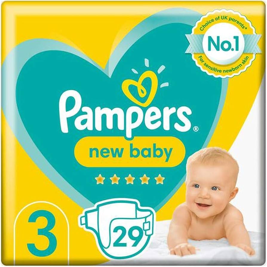 pampers rozm 5 od ilu kg