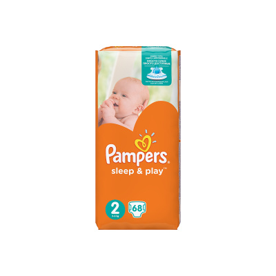 pampers 4 pants active dry
