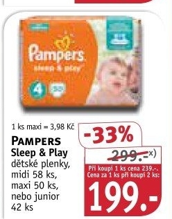 pampers pieluchy premium care