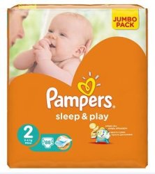 pampers przecieka w nocy