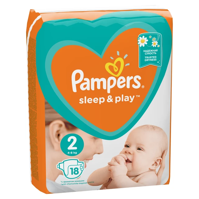 pampers new baby dry 3