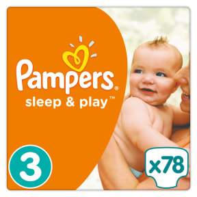 czym się różnią pieluchy active od sleep and play