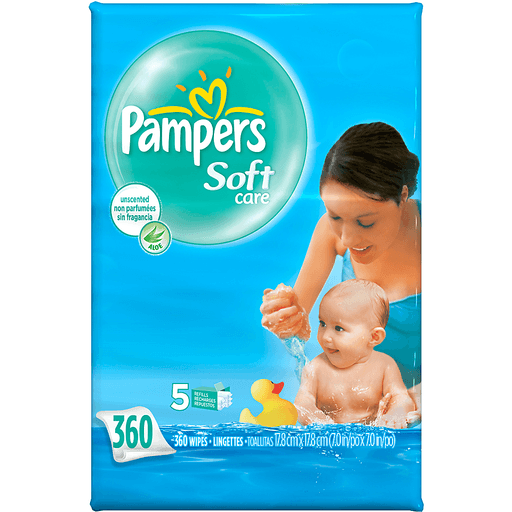 pampers baby 5