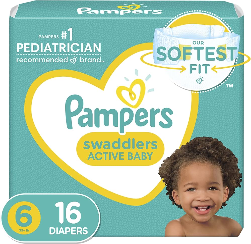 pampers premium care 2 144