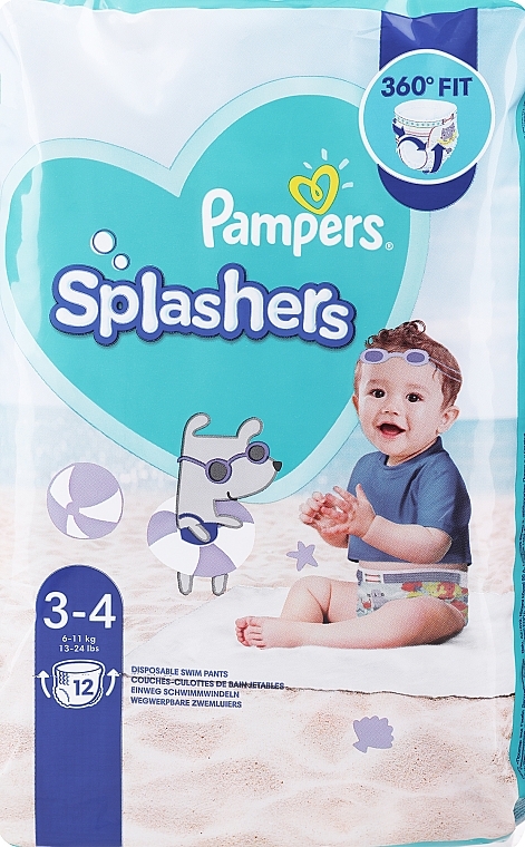 pampers 2 rodzaje