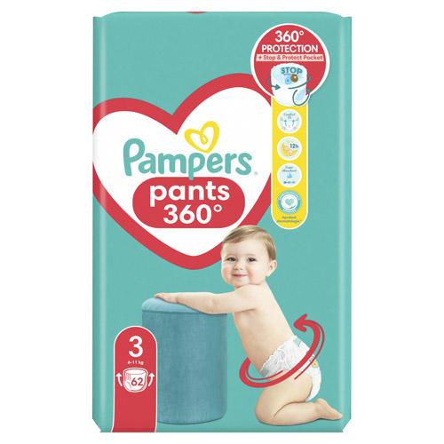 pieluchy pampers 3 najtaniej