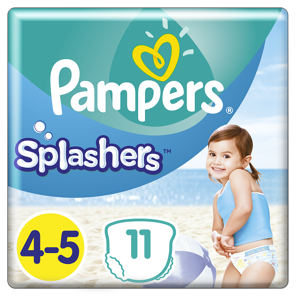 pampers mats