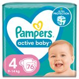 pieluchomajtki pampers premiumcare4