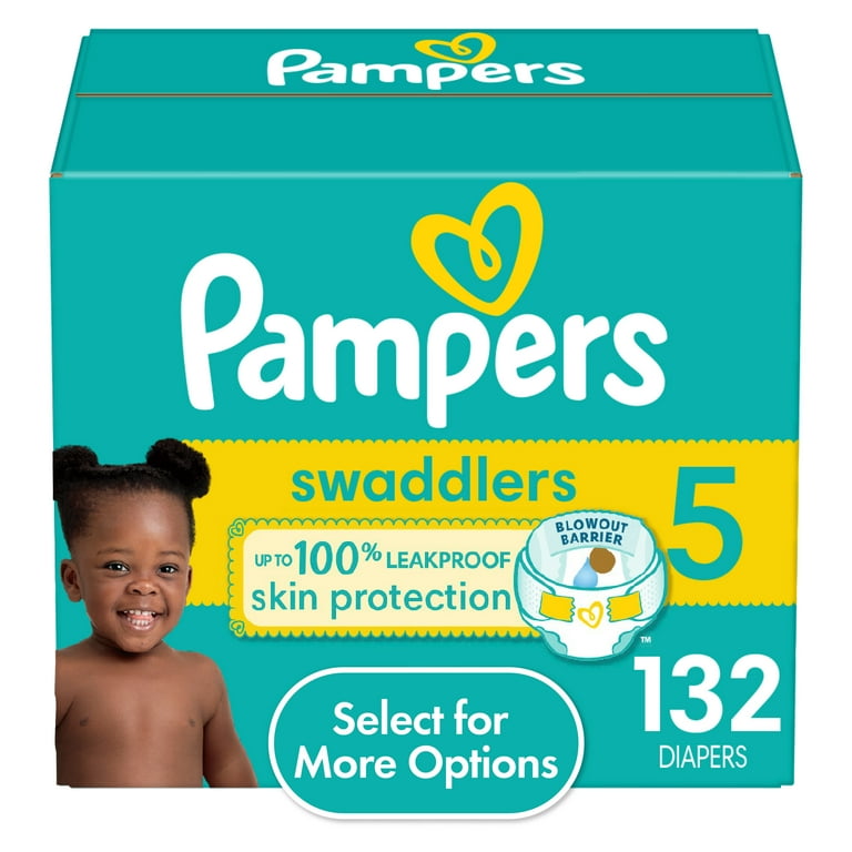 ranking pieluch pampers od 6kg