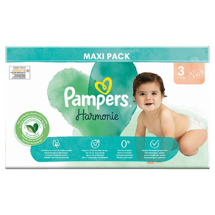 pieluszki pampers premium care rozmiar 4