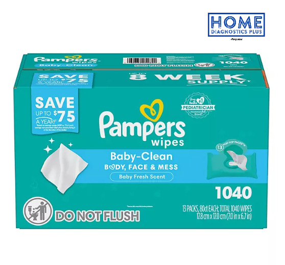 rema 1000 pampers price